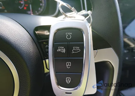 2023 Hyundai Tucson Sel z USA, uszkodzony, nr VIN 5NMJB3AE5PH284892